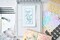 Sizzix Studio BUNDLE KIT Stamp & Stencil Registration Press Tool Starter Kit by Willow Wolfe